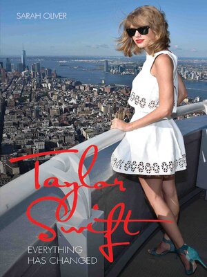 cover image of Taylor Swift--Everything Has Changed